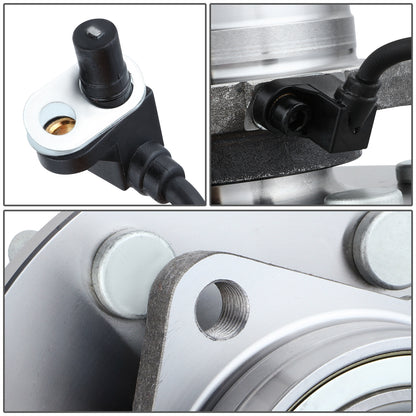 MASA DE RUEDA WHEEL HUBS & BEARINGS - 2002-2006 CADILLAC ESCALADE / 2002-2006 CHEVROLET AVALANCHE 1500 / 2003-2014 CHEVROLET EXPRESS 1500 / 2003-2005 CHEVROLET EXPRESS 2500 / 1999-2006 CHEVROLET SILVERADO 1500 / 2007 CHEVROLET SILVERADO 1500 CLASSIC /