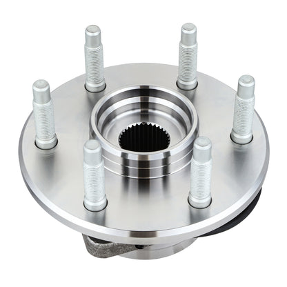 MASA DE RUEDA WHEEL HUBS & BEARINGS - 2002-2006 CADILLAC ESCALADE / 2002-2006 CHEVROLET AVALANCHE 1500 / 2003-2014 CHEVROLET EXPRESS 1500 / 2003-2005 CHEVROLET EXPRESS 2500 / 1999-2006 CHEVROLET SILVERADO 1500 / 2007 CHEVROLET SILVERADO 1500 CLASSIC /