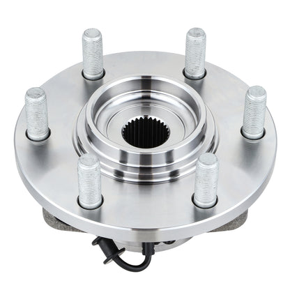 MASA DE RUEDA WHEEL HUBS & BEARINGS - 2011-2013 INFINITI QX56 / 2014-2020 INFINITI QX80 / 2017-2020 NISSAN ARMADA - WITH ABS SENSOR