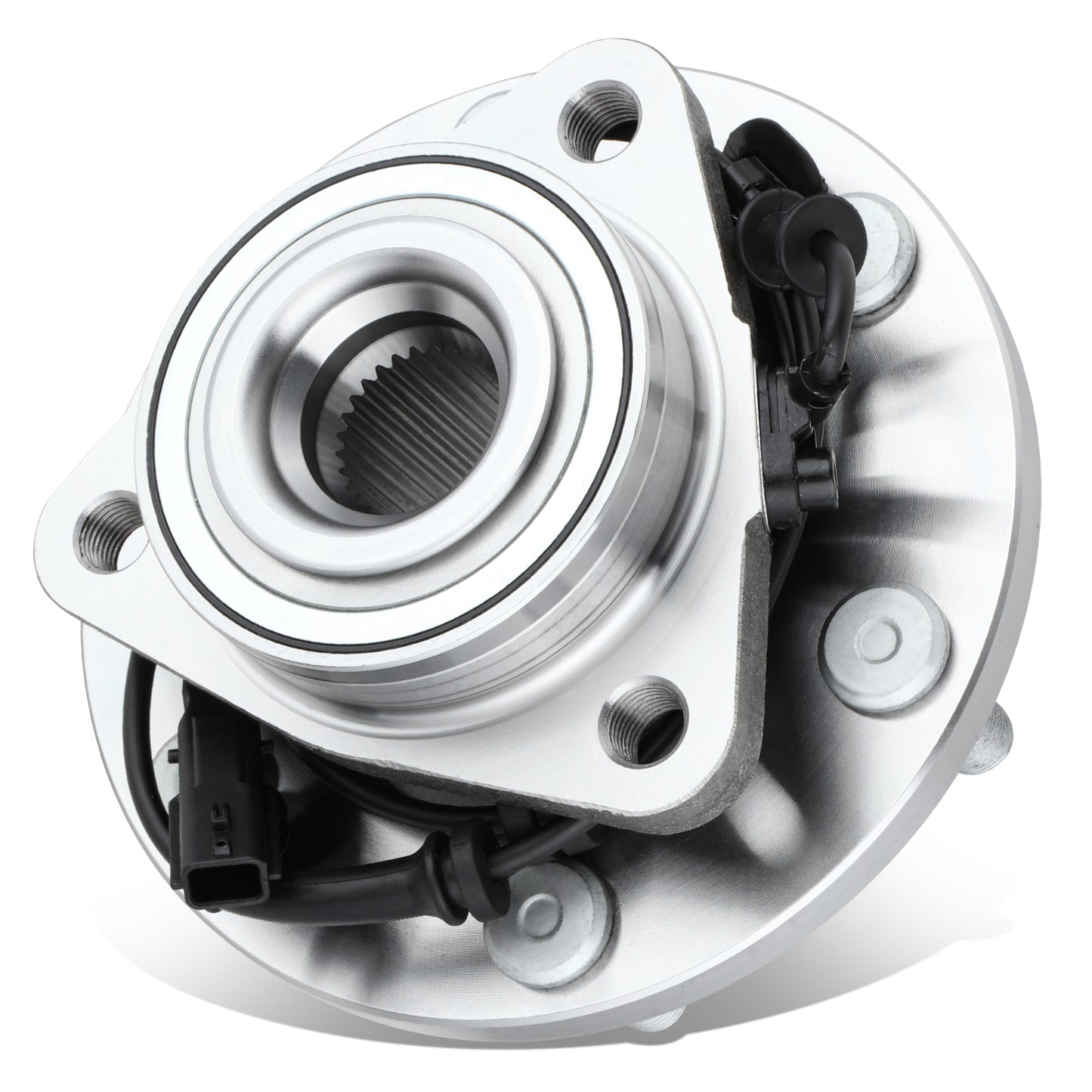MASA DE RUEDA WHEEL HUBS & BEARINGS - 2011-2013 INFINITI QX56 / 2014-2020 INFINITI QX80 / 2017-2020 NISSAN ARMADA - WITH ABS SENSOR