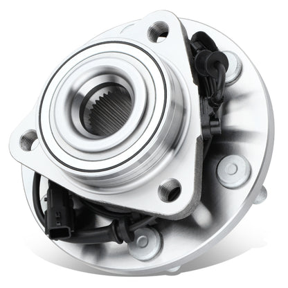 MASA DE RUEDA WHEEL HUBS & BEARINGS - 2011-2013 INFINITI QX56 / 2014-2020 INFINITI QX80 / 2017-2020 NISSAN ARMADA - WITH ABS SENSOR