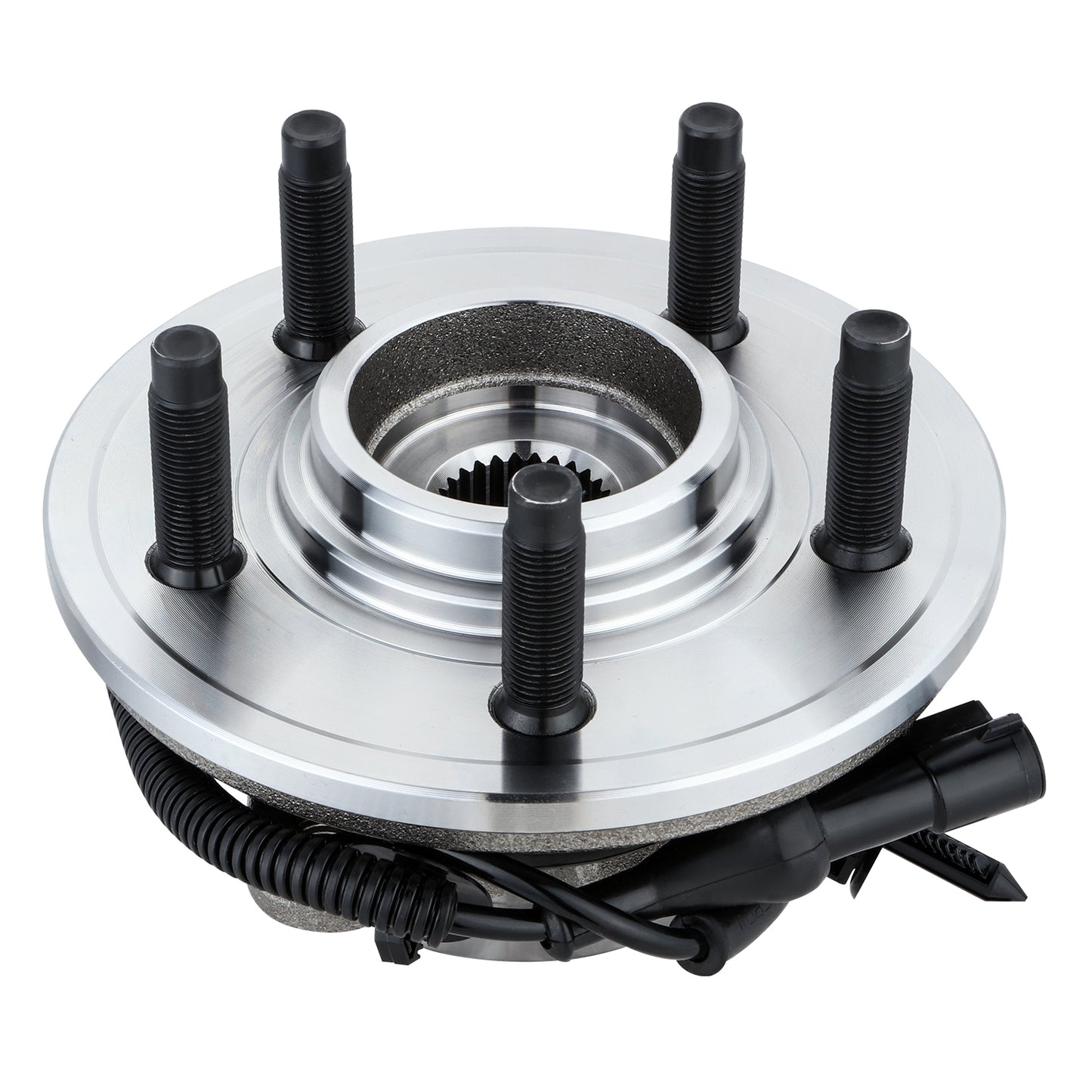 MASA DE RUEDA WHEEL HUBS & BEARINGS - 2002-2005 FORD EXPLORER / 2003-2005 LINCOLN AVIATOR / 2002-2005 MERCURY MOUNTAINEER - WITH ABS SENSOR