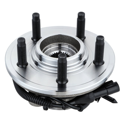 MASA DE RUEDA WHEEL HUBS & BEARINGS - 2002-2005 FORD EXPLORER / 2003-2005 LINCOLN AVIATOR / 2002-2005 MERCURY MOUNTAINEER - WITH ABS SENSOR