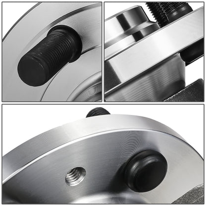 MASA DE RUEDA WHEEL HUBS & BEARINGS - LAND ROVER LR3 2005-2009 / LAND ROVER LR4 2010-2016 / LAND ROVER RANGE ROVER SPORT 2006-2013