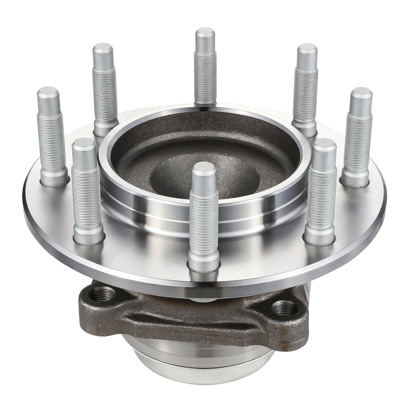 MASA DE RUEDA WHEEL HUBS & BEARINGS - CHEVROLET EXPRESS 2500 2003-2017 / CHEVROLET EXPRESS 3500 2003-2017 / CHEVROLET EXPRESS 4500 2009-2015 / GMC SAVANA 2500 2003-2017 / GMC SAVANA 3500 2003-2017 / GMC SAVANA 4500 2009-2015 - RWD WITH 8 WHEEL STUDS