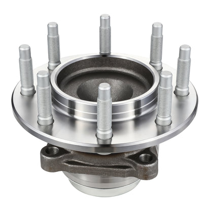 MASA DE RUEDA WHEEL HUBS & BEARINGS - CHEVROLET EXPRESS 2500 2003-2017 / CHEVROLET EXPRESS 3500 2003-2017 / CHEVROLET EXPRESS 4500 2009-2015 / GMC SAVANA 2500 2003-2017 / GMC SAVANA 3500 2003-2017 / GMC SAVANA 4500 2009-2015 - RWD WITH 8 WHEEL STUDS