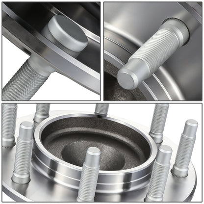 MASA DE RUEDA WHEEL HUBS & BEARINGS - CHEVROLET EXPRESS 2500 2003-2017 / CHEVROLET EXPRESS 3500 2003-2017 / CHEVROLET EXPRESS 4500 2009-2015 / GMC SAVANA 2500 2003-2017 / GMC SAVANA 3500 2003-2017 / GMC SAVANA 4500 2009-2015 - RWD WITH 8 WHEEL STUDS