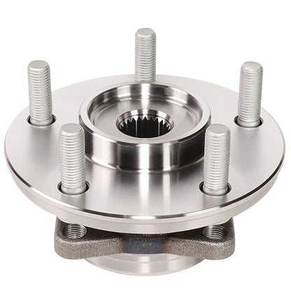 MASA DE RUEDA WHEEL HUBS & BEARINGS - CHRYSLER CIRRUS 2001-2005 / CHRYSLER SEBRING 1995-2005 / DODGE AVENGER 1995-2000 / DODGE STRATUS 2001-2005 / EAGLE TALON 1995-1998 / MITSUBISHI ECLIPSE 1995-2005 / MITSUBISHI GALANT 1999-2008 / FRONT, LEFT, RIGHT -