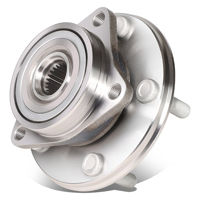 MASA DE RUEDA WHEEL HUBS & BEARINGS - CHRYSLER CIRRUS 2001-2005 / CHRYSLER SEBRING 1995-2005 / DODGE AVENGER 1995-2000 / DODGE STRATUS 2001-2005 / EAGLE TALON 1995-1998 / MITSUBISHI ECLIPSE 1995-2005 / MITSUBISHI GALANT 1999-2008 / FRONT, LEFT, RIGHT -