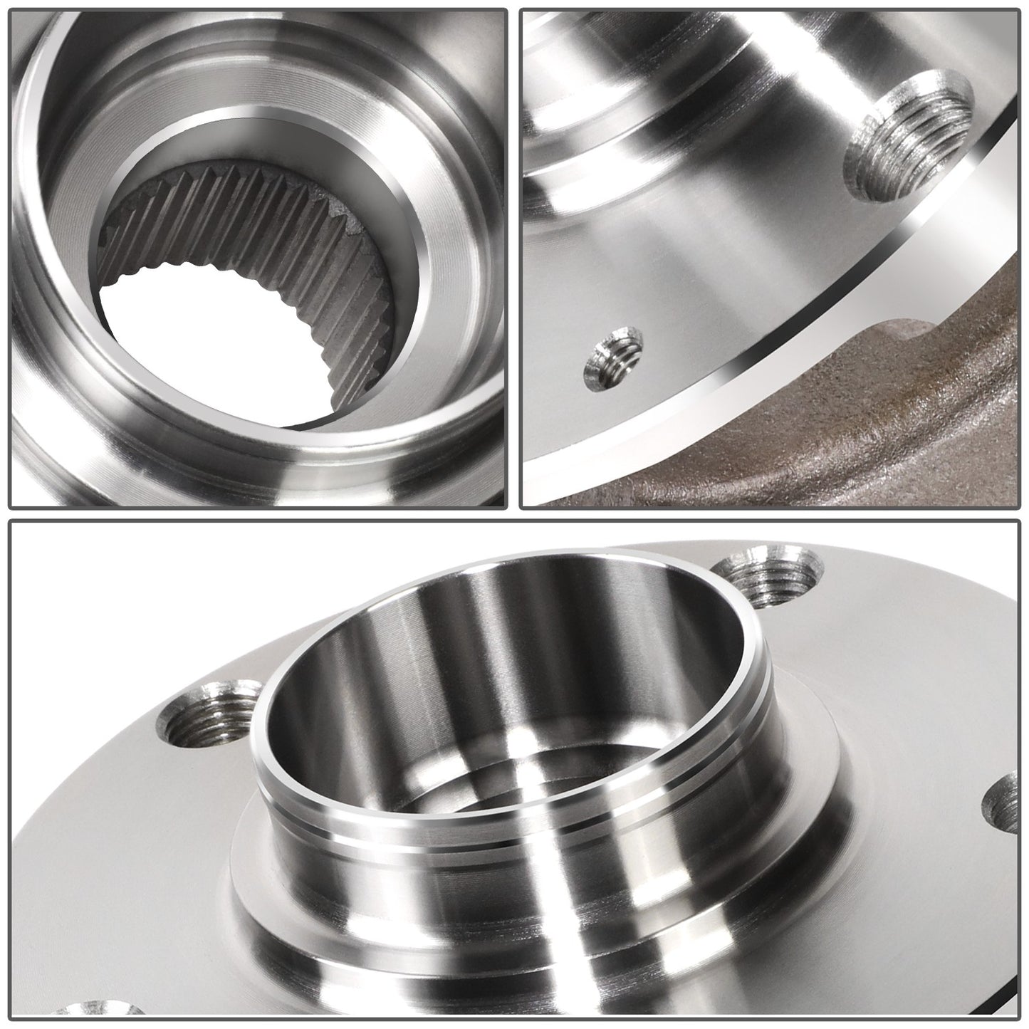 MASA DE RUEDA WHEEL HUBS & BEARINGS - VOLKSWAGEN PHAETON 2004-2006 / FRONT, LEFT, RIGHT