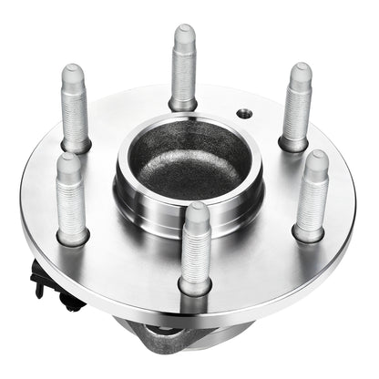 MASA DE RUEDA WHEEL HUBS & BEARINGS - CADILLAC ESCALADE 2007-2014 / CHEVROLET AVALANCHE 2007-2013 / CHEVROLET SILVERADO 1500 2007-2013 / CHEVROLET SILVERADO 1500 CLASSIC 2007 / CHEVROLET SUBURBAN 1500 2007-2014 / CHEVROLET TAHOE 2007-2014 / GMC SIERRA