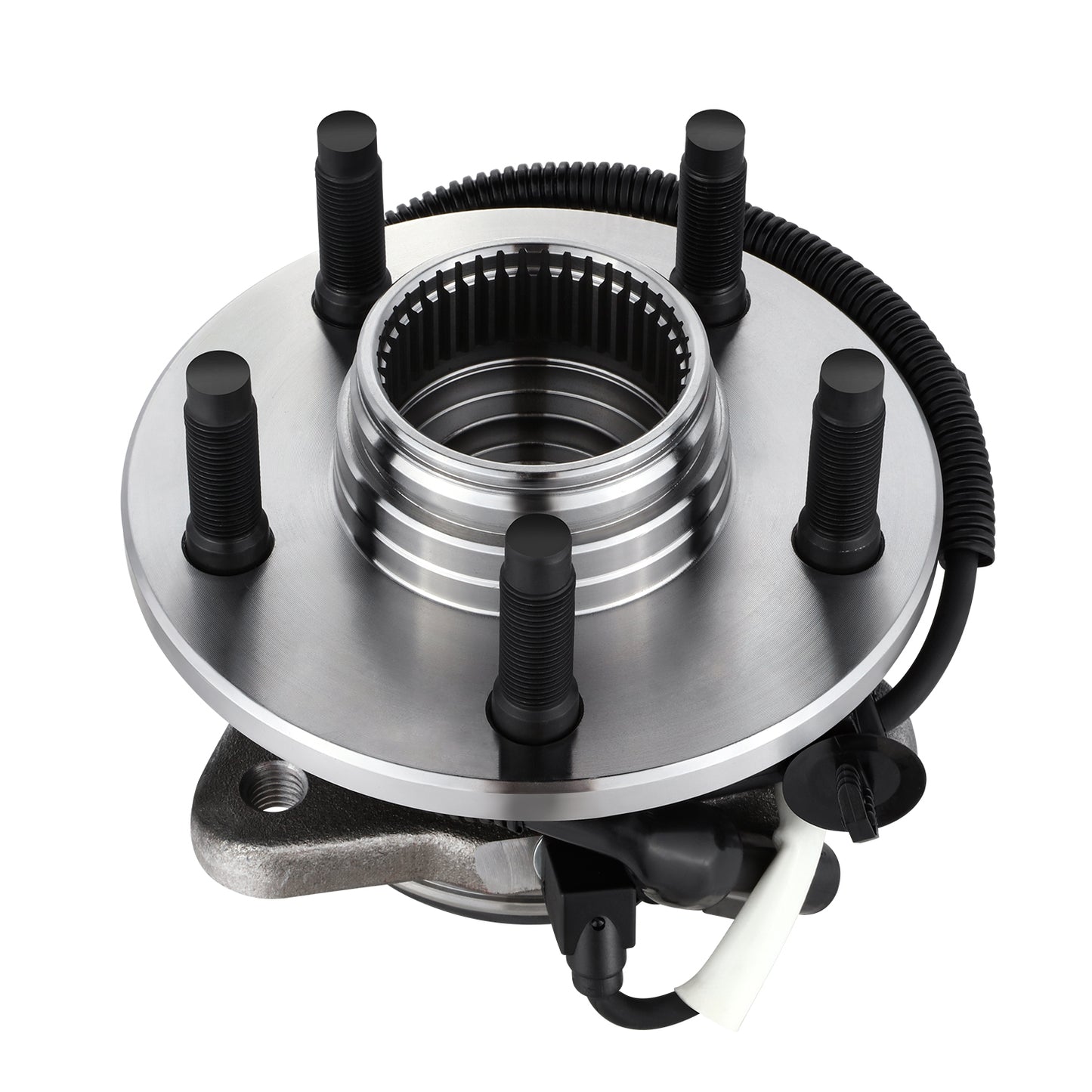 MASA DE RUEDA WHEEL HUBS & BEARINGS - FORD RANGER 1998-2000 / MAZDA B4000 1998-2000 - FITS 4WD MODELS WITH 4-WHEEL ABS & PULSE VACUUM HUB LOCKS
