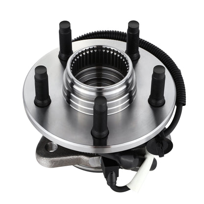 MASA DE RUEDA WHEEL HUBS & BEARINGS - FORD RANGER 1998-2000 / MAZDA B4000 1998-2000 - FITS 4WD MODELS WITH 4-WHEEL ABS & PULSE VACUUM HUB LOCKS