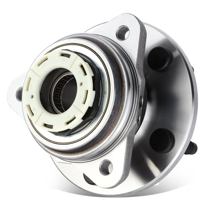 MASA DE RUEDA WHEEL HUBS & BEARINGS - FORD RANGER 1998-2000 / MAZDA B4000 1998-2000 - FITS 4WD MODELS WITH 4-WHEEL ABS & PULSE VACUUM HUB LOCKS