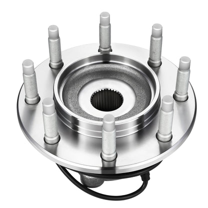 MASA DE RUEDA WHEEL HUBS & BEARINGS - CHEVROLET AVALANCHE 2500 2002-2006 / CHEVROLET SILVERADO 1500 2001-2006 / CHEVROLET SILVERADO 1500 CLASSIC 2007 / CHEVROLET SILVERADO 2500 1999-2006 / CHEVROLET SILVERADO 2500 HD 2001-2006 / CHEVROLET SILVERADO 2500