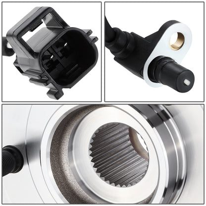 MASA DE RUEDA WHEEL HUBS & BEARINGS - DODGE RAM 1500 2002-2005 - 4WD - WITH 4-WHEEL ABS SENSOR