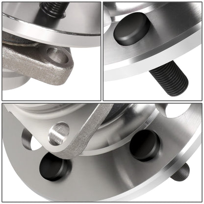 MASA DE RUEDA WHEEL HUBS & BEARINGS - CHEVROLET BLAZER 1992-1994 / CHEVROLET K1500 1988-1994 / CHEVROLET K1500 SUBURBAN 1992-1994 / CHEVROLET K2500 1988-1994 / CHEVROLET K2500 SUBURBAN 1992-1994 / GMC K1500 1988-1994 / GMC K1500 SUBURBAN 1992-1994 / GMC
