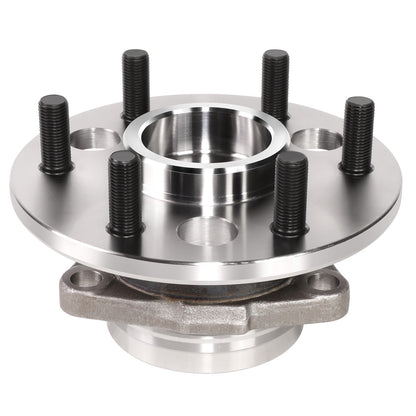 MASA DE RUEDA WHEEL HUBS & BEARINGS - CHEVROLET BLAZER 1992-1994 / CHEVROLET K1500 1988-1994 / CHEVROLET K1500 SUBURBAN 1992-1994 / CHEVROLET K2500 1988-1994 / CHEVROLET K2500 SUBURBAN 1992-1994 / GMC K1500 1988-1994 / GMC K1500 SUBURBAN 1992-1994 / GMC