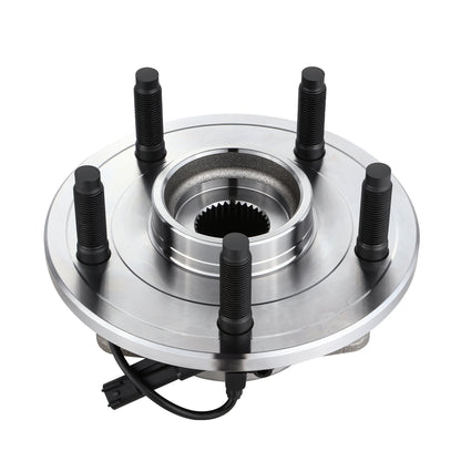 MASA DE RUEDA WHEEL HUBS & BEARINGS - DODGE RAM 1500 2009-2010 / RAM 1500 2011 - FITS MODELS MG FROM 12/08/08