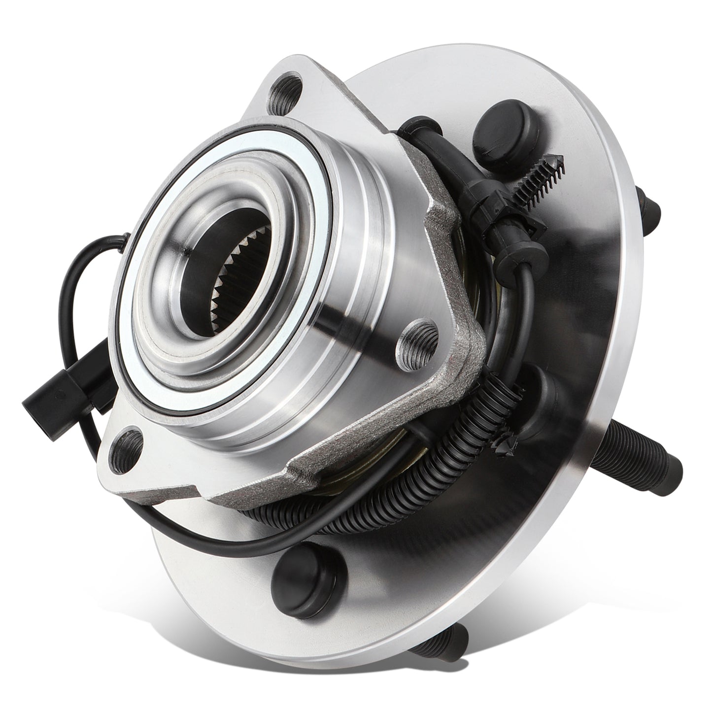 MASA DE RUEDA WHEEL HUBS & BEARINGS - DODGE RAM 1500 2009-2010 / RAM 1500 2011 - FITS MODELS MG FROM 12/08/08