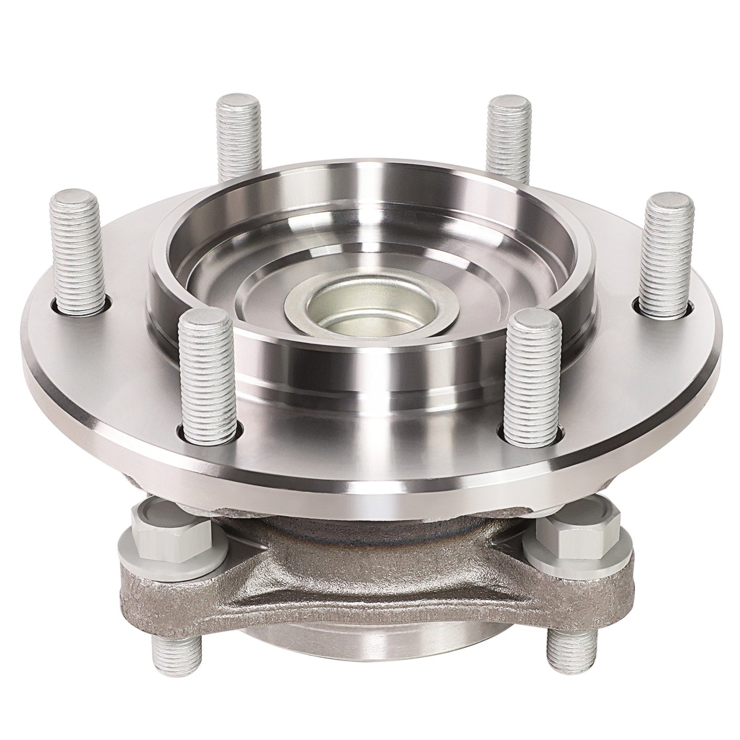 MASA DE RUEDA WHEEL HUBS & BEARINGS - TOYOTA 4RUNNER 2003-2022 / TOYOTA FJ CRUISER 2007-2014 / TOYOTA TACOMA 2005-2021 / FRONT, LEFT, RIGHT - FITS RWD MODELS