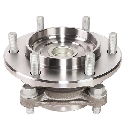 MASA DE RUEDA WHEEL HUBS & BEARINGS - TOYOTA 4RUNNER 2003-2022 / TOYOTA FJ CRUISER 2007-2014 / TOYOTA TACOMA 2005-2021 / FRONT, LEFT, RIGHT - FITS RWD MODELS