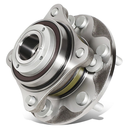 MASA DE RUEDA WHEEL HUBS & BEARINGS - TOYOTA 4RUNNER 2003-2022 / TOYOTA FJ CRUISER 2007-2014 / TOYOTA TACOMA 2005-2021 / FRONT, LEFT, RIGHT - FITS RWD MODELS
