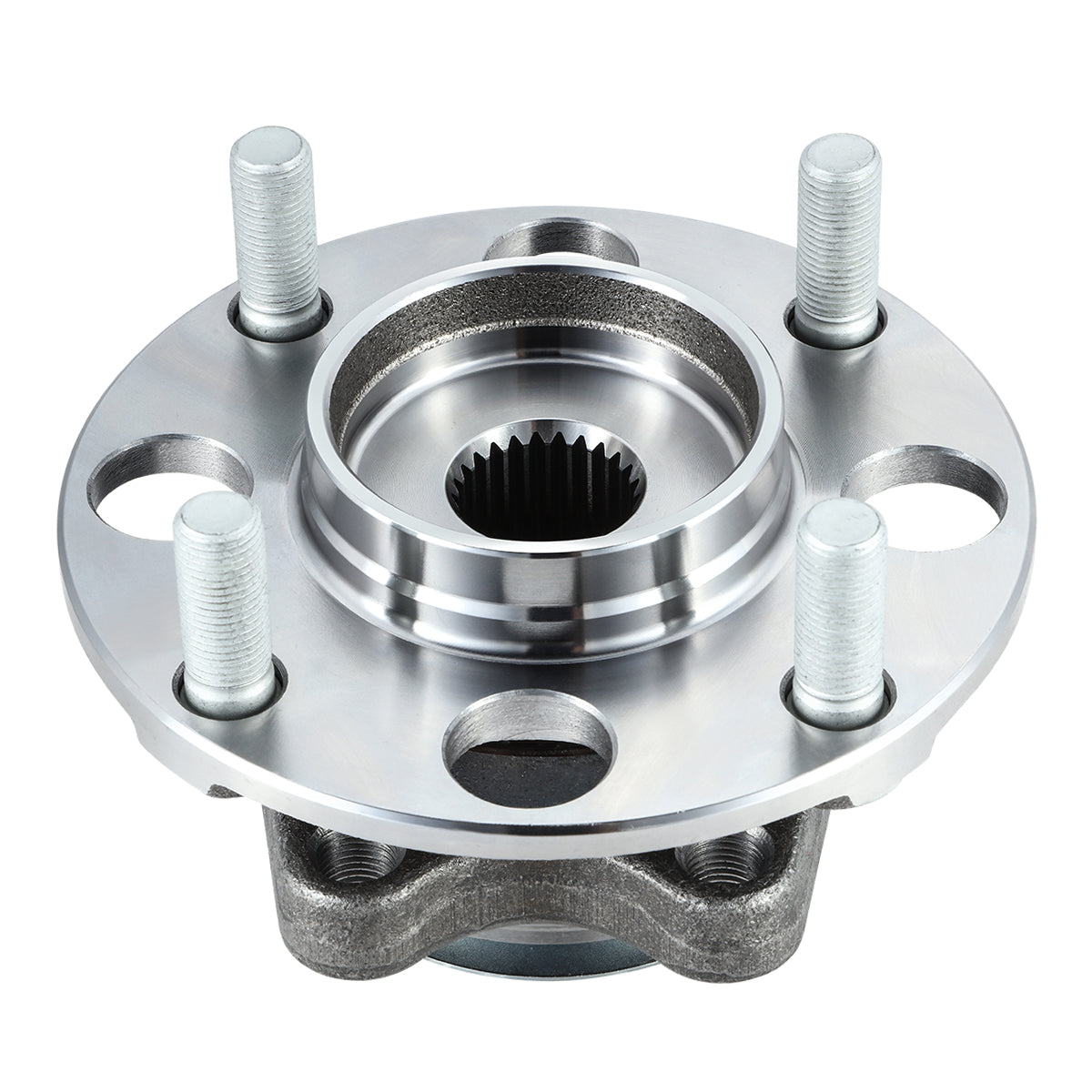 MASA DE RUEDA WHEEL HUBS & BEARINGS - 2007-2011 NISSAN VERSA / WITHOUT ANTI-LOCK BRAKES