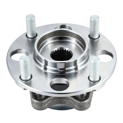 MASA DE RUEDA WHEEL HUBS & BEARINGS - 2007-2011 NISSAN VERSA / WITHOUT ANTI-LOCK BRAKES