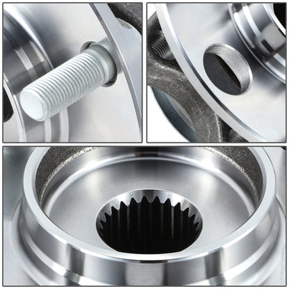 MASA DE RUEDA WHEEL HUBS & BEARINGS - 2007-2011 NISSAN VERSA / WITHOUT ANTI-LOCK BRAKES