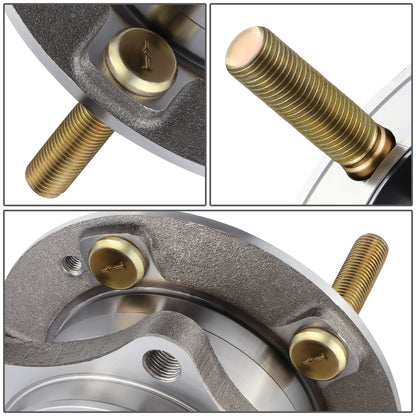 MASA DE RUEDA WHEEL HUBS & BEARINGS - HYUNDAI SANTA FE 2007-2020 / HYUNDAI VERACRUZ 2007-2012 / KIA SORENTO 2011-2015 - FITS AWD MODELS IN REAR