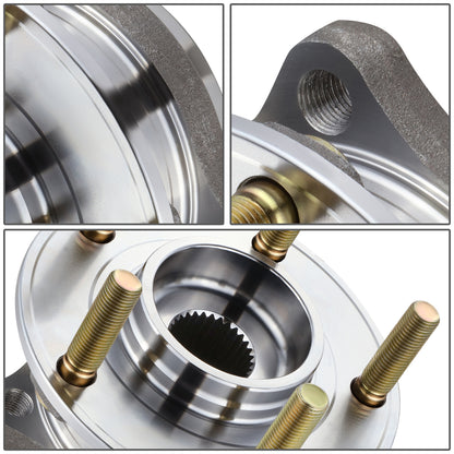 MASA DE RUEDA WHEEL HUBS & BEARINGS - HYUNDAI SANTA FE 2007-2020 / HYUNDAI VERACRUZ 2007-2012 / KIA SORENTO 2011-2015 - FITS AWD MODELS IN REAR