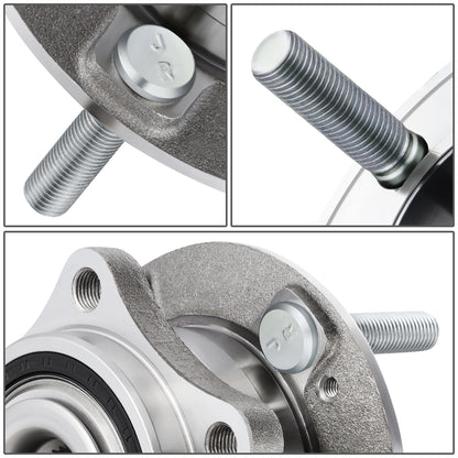 MASA DE RUEDA WHEEL HUBS & BEARINGS - HYUNDAI SONATA 2015-2019 / HYUNDAI TUCSON 2016-2021 / HYUNDAI VELOSTER 2019 / HYUNDAI VELOSTER N 2020-2022 / KIA CADENZA 2017-2020 / KIA OPTIMA 2016-2020 / KIA SPORTAGE 2017-2022
