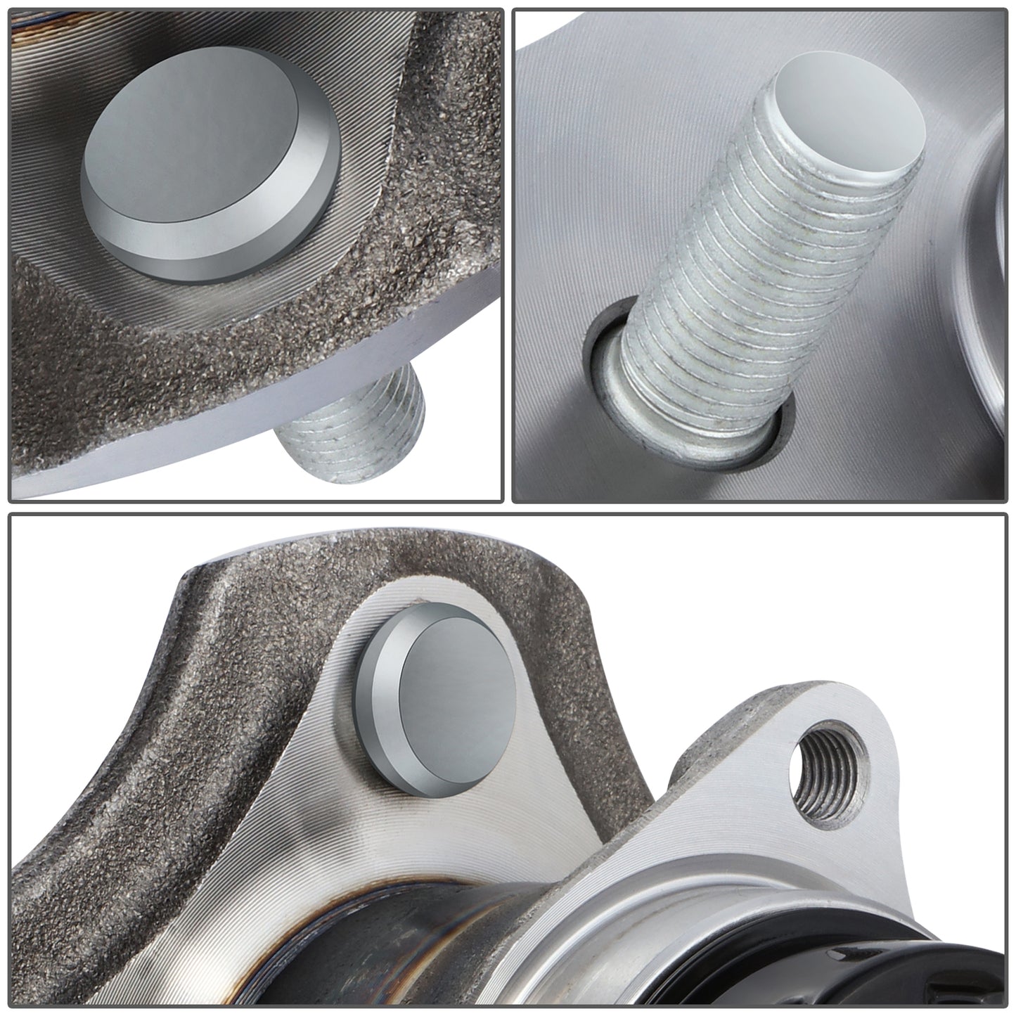 MASA DE RUEDA WHEEL HUBS & BEARINGS - SCION XA 2004-2006 / SCION XB 2004-2006 / TOYOTA ECHO 2000-2005