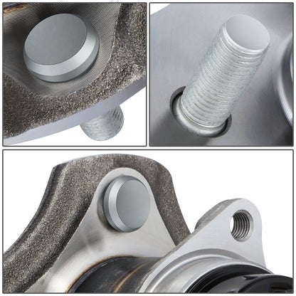 MASA DE RUEDA WHEEL HUBS & BEARINGS - SCION XA 2004-2006 / SCION XB 2004-2006 / TOYOTA ECHO 2000-2005