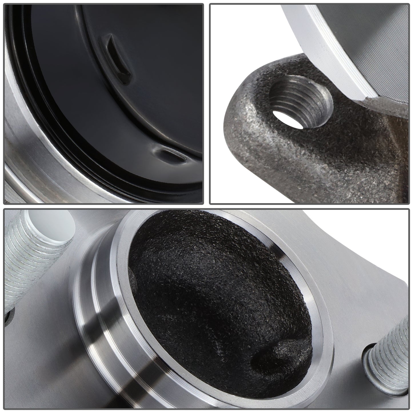 MASA DE RUEDA WHEEL HUBS & BEARINGS - SCION XA 2004-2006 / SCION XB 2004-2006 / TOYOTA ECHO 2000-2005