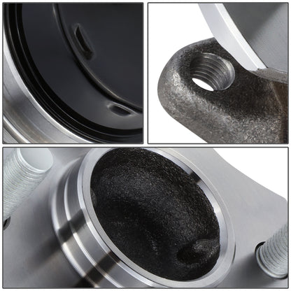 MASA DE RUEDA WHEEL HUBS & BEARINGS - SCION XA 2004-2006 / SCION XB 2004-2006 / TOYOTA ECHO 2000-2005