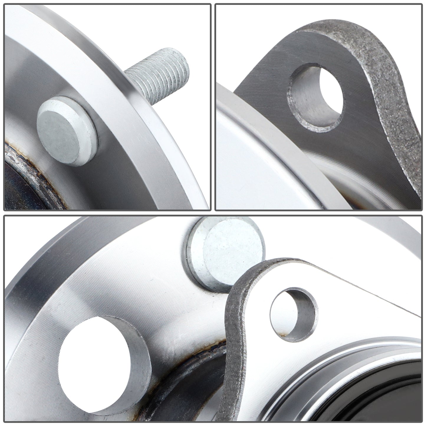 MASA DE RUEDA WHEEL HUBS & BEARINGS - 2002-2003 LEXUS ES300 / 2004-2006 LEXUS ES330 / 2007-2012 LEXUS ES350 / 2005-2012 TOYOTA AVALON / 2002-2011 TOYOTA CAMRY / 2001-2003 TOYOTA HIGHLANDER / 2004-2008 TOYOTA SOLARA