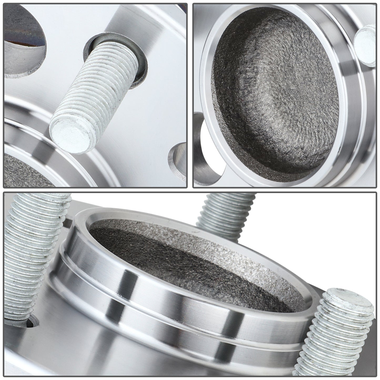 MASA DE RUEDA WHEEL HUBS & BEARINGS - 2002-2003 LEXUS ES300 / 2004-2006 LEXUS ES330 / 2007-2012 LEXUS ES350 / 2005-2012 TOYOTA AVALON / 2002-2011 TOYOTA CAMRY / 2001-2003 TOYOTA HIGHLANDER / 2004-2008 TOYOTA SOLARA