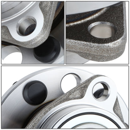 MASA DE RUEDA WHEEL HUBS & BEARINGS - 1984-1989 BUICK SKYHAWK / 1986-1998 BUICK SKYLARK / 1986-1987 BUICK SOMERSET / 1985 BUICK SOMERSET REGAL / 1984-1988 CADILLAC CIMARRON / 1987-1996 CHEVROLET BERETTA / 1984-2005 CHEVROLET CAVALIER / 1987-1996 CHEVROLET