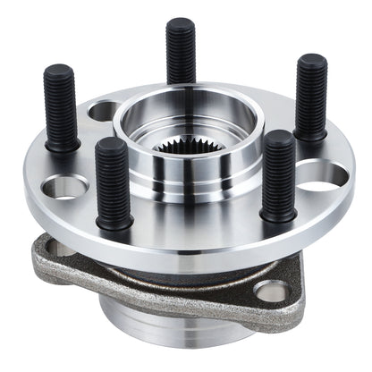 MASA DE RUEDA WHEEL HUBS & BEARINGS - 1984-1989 BUICK SKYHAWK / 1986-1998 BUICK SKYLARK / 1986-1987 BUICK SOMERSET / 1985 BUICK SOMERSET REGAL / 1984-1988 CADILLAC CIMARRON / 1987-1996 CHEVROLET BERETTA / 1984-2005 CHEVROLET CAVALIER / 1987-1996 CHEVROLET