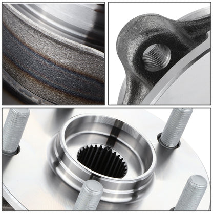 MASA DE RUEDA WHEEL HUBS & BEARINGS - LEXUS NX300 2018-2020 / LEXUS NX300H 2015-2020 / SCION TC 2011-2016 / TOYOTA RAV4 2006-2018