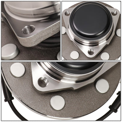 MASA DE RUEDA WHEEL HUBS & BEARINGS - CADILLAC ESCALADE 2002-2006 / CHEVROLET AVALANCHE 1500 2002-2006 / CHEVROLET EXPRESS 1500 2003-2013 / CHEVROLET EXPRESS 2500 2003-2005 / CHEVROLET SILVERADO 1500 1999-2004 / CHEVROLET SUBURBAN 1500 2000-2006 /