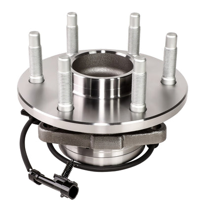 MASA DE RUEDA WHEEL HUBS & BEARINGS - CADILLAC ESCALADE 2002-2006 / CHEVROLET AVALANCHE 1500 2002-2006 / CHEVROLET EXPRESS 1500 2003-2013 / CHEVROLET EXPRESS 2500 2003-2005 / CHEVROLET SILVERADO 1500 1999-2004 / CHEVROLET SUBURBAN 1500 2000-2006 /