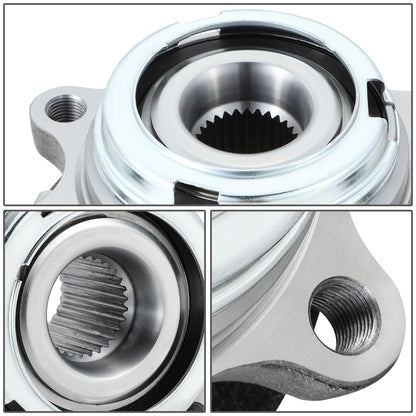 MASA DE RUEDA WHEEL HUBS & BEARINGS - 2007-2012 NISSAN ALTIMA