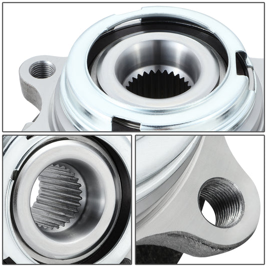 MASA DE RUEDA WHEEL HUBS & BEARINGS - 2007-2012 NISSAN ALTIMA