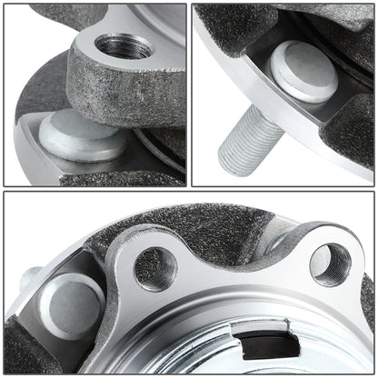 MASA DE RUEDA WHEEL HUBS & BEARINGS - 2007-2012 NISSAN ALTIMA