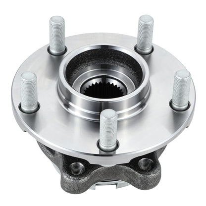 MASA DE RUEDA WHEEL HUBS & BEARINGS - 2007-2012 NISSAN ALTIMA