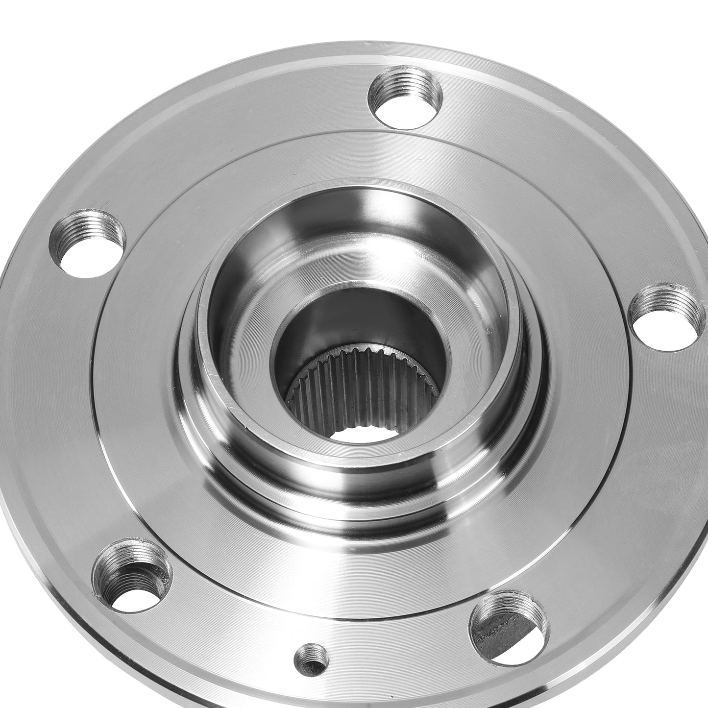 MASA DE RUEDA WHEEL HUBS & BEARINGS - 2004-2013 AUDI A3 / 2015-2018 AUDI Q3 / 2008-2015 AUDI TT / 2012-2018 VOLKSWAGEN BEETLE / 2009-2017 VOLKSWAGEN CC / 2007-2016 VOLKSWAGEN EOS / 2010-2014 VOLKSWAGEN GOLF / 2006-2014 VOLKSWAGEN GTI / 2005-2018