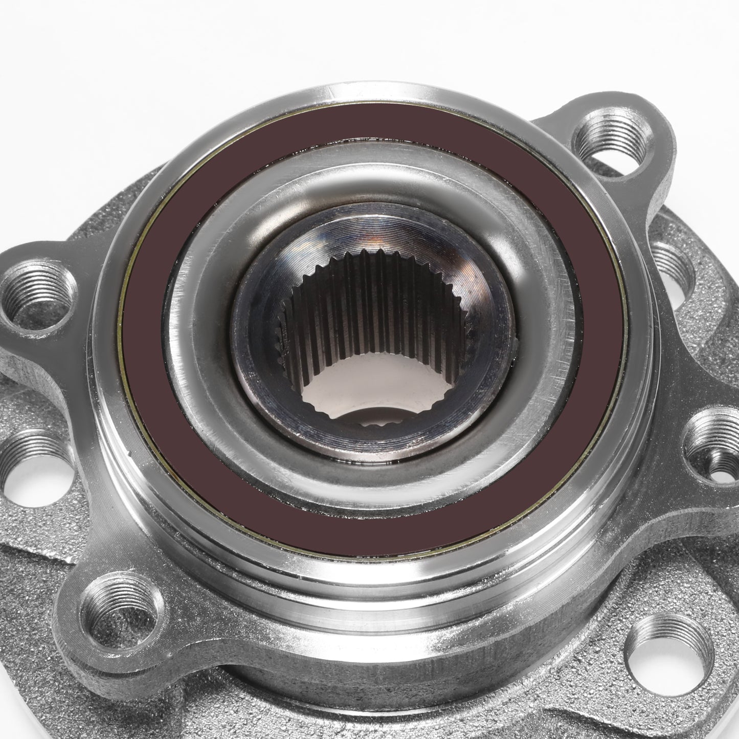 MASA DE RUEDA WHEEL HUBS & BEARINGS - 2004-2013 AUDI A3 / 2015-2018 AUDI Q3 / 2008-2015 AUDI TT / 2012-2018 VOLKSWAGEN BEETLE / 2009-2017 VOLKSWAGEN CC / 2007-2016 VOLKSWAGEN EOS / 2010-2014 VOLKSWAGEN GOLF / 2006-2014 VOLKSWAGEN GTI / 2005-2018